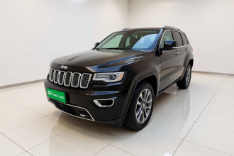 Jeep 大切诺基(进口) 2017款 3.6L 豪华导航版