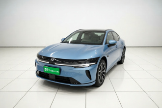 极氪007GT 2025款 四驱智驾版 75kWh