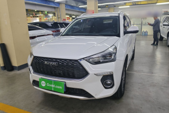 哈弗H6 Coupe 2019款 1.5T 自动两驱豪华智联版 国VI