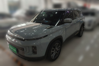 吉利汽车 吉利icon 2020款 1.5TD i9 BSG