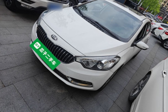 起亚K3 2013款 1.6L 自动GLS