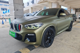 宝马X4 2019款 xDrive25i M运动套装