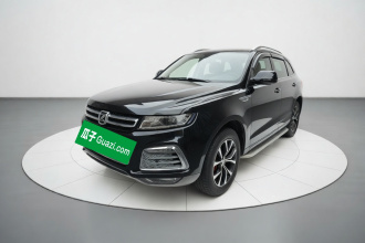 众泰T600 2016款 运动版 1.5T 手动尊贵型