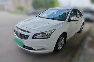雪佛兰 科鲁兹 2015款 1.5L 经典 SE MT