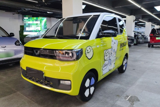 五菱汽车 宏光MINIEV 2022款 马卡龙绘色款 磷酸铁锂