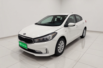 起亚K3 2016款 1.6L 手动GL