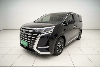 腾势D9 2022款 DM-i 970 四驱旗舰型