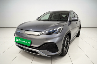 比亚迪 元PLUS 2022款 510KM 旗舰型