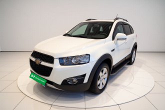 雪佛兰 科帕奇 2014款 2.4L 两驱城市版 7座