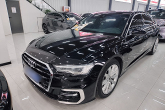 奥迪A6L 2023款 改款 45 TFSI 臻选动感型
