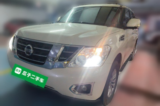 日产 途乐（平行进口）   4.0L XE 中东版