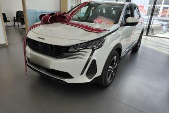 标致4008 2024款 360THP 驾趣版