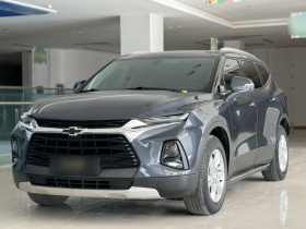 雪佛兰 开拓者 2020款 650T 7座 型版