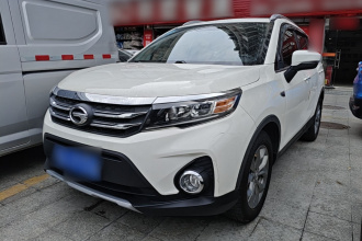 广汽传祺 传祺GS3 2017款 200T 自动精英版