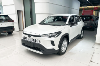 丰田 卡罗拉锐放 2026款 2.0L 先锋版