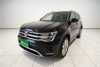 大众 途昂 2024款 380TSI 四驱龙祥版