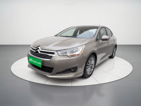 雪铁龙C4L 2014款 1.8L 智驱版 自动劲享型