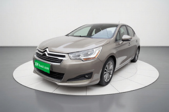 雪铁龙C4L 2014款 1.8L 智驱版 自动劲享型