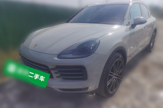 保时捷 Cayenne新能源 2019款 Cayenne E-Hybrid 2.0T