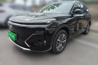 吉利银河 银河星舰7 EM-i 2026款 135km 领航版