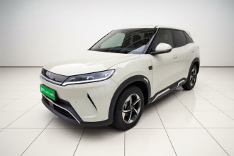 比亚迪 元UP 2025款 智驾版 401KM 领先型