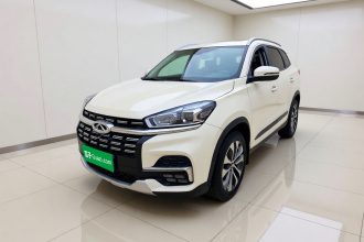 奇瑞 瑞虎8 2019款 1.5TCI 手动时尚型