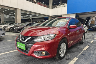 日产 骐达TIIDA 2016款 1.6L CVT酷动版