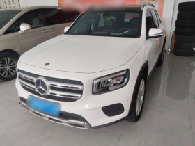 奔驰GLB 2020款 改款 GLB 200 时尚型