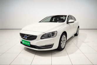 沃尔沃S60 2016款 S60L T4 智远版