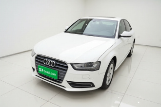 奥迪A4L 2013款 35 TFSI 自动舒适型