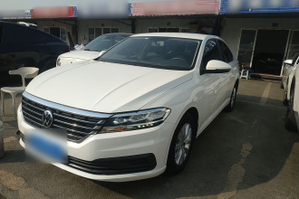 大众 朗逸 2021款 1.5L 自动风尚版