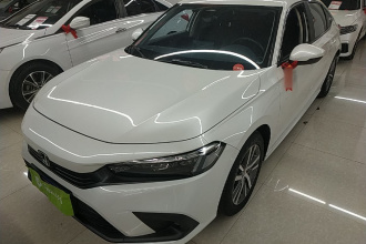 本田 思域 2023款 240TURBO CVT劲势版