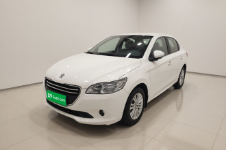 标致301 2014款 1.6L 手动舒适版