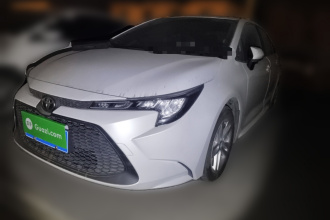 丰田 雷凌 2019款 185T CVT进取版 国VI