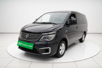 东风风行 菱智 2019款 M5L 1.6L 7座标准型 国VI