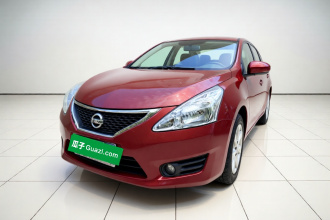日产 骐达TIIDA 2014款 1.6L CVT舒适型