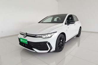 大众 高尔夫 2025款 300TSI R-Line