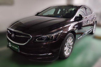 别克 君越 2016款 30H 豪华型