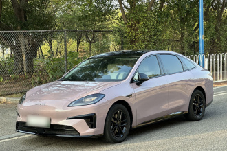 埃安 AION RT 2025款 520智豪版