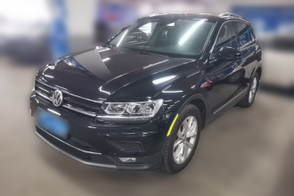 大众 Tiguan 2018款 330TSI 四驱创睿型