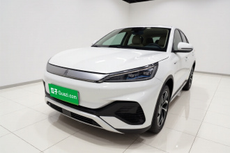 比亚迪 元PLUS 2024款 荣耀版 510KM 超越型