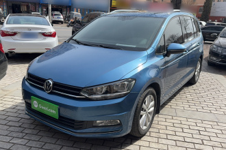 大众 2018款 途安L 280TSI DSG舒适版 7座 国V