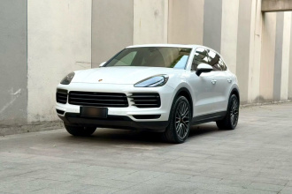保时捷 2019款 Cayenne 3.0T