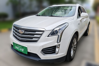 凯迪拉克XT5 2018款 25T 豪华型