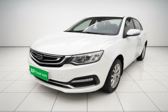 吉利汽车 远景 2018款 1.5L 自动幸福版