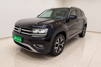 大众 途昂 2020款 380TSI 四驱豪华版 国VI