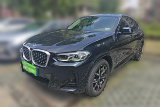 宝马X4 2022款 xDrive 25i M运动套装