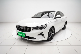 吉利汽车 帝豪 2022款 第4代 1.5L CVT尊贵型