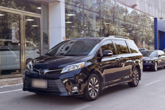 丰田Sienna（平行进口）