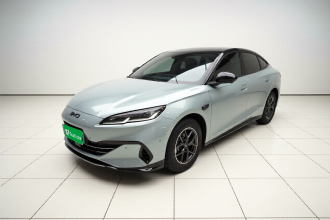 比亚迪 海豹06新能源 2025款 DM-i 智驾版 80KM豪华型